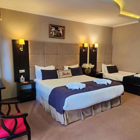 Shadow Boutique Hotel & Spa Chişinău Eksteriør billede
