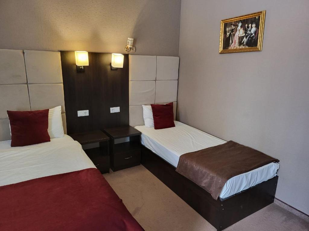 Shadow Boutique Hotel & Spa Chişinău Eksteriør billede