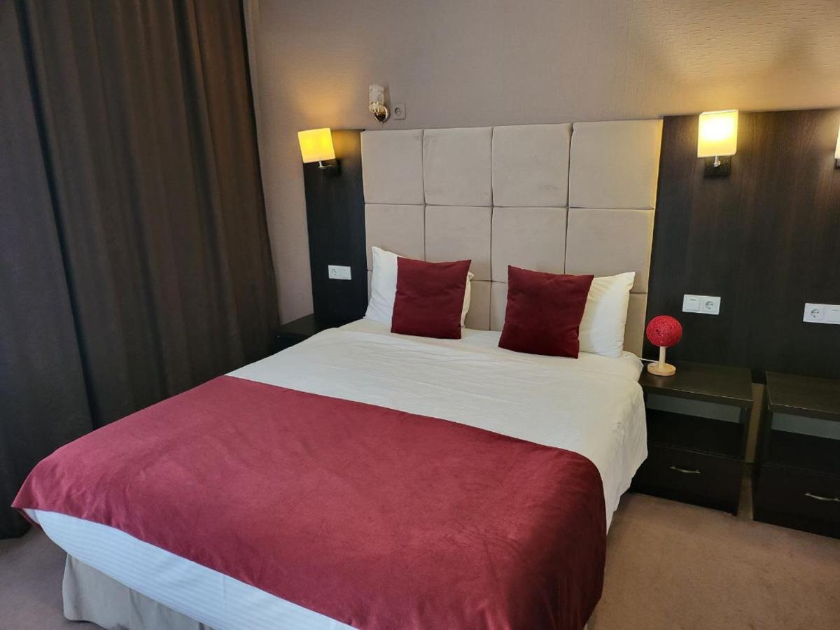 Shadow Boutique Hotel & Spa Chişinău Eksteriør billede