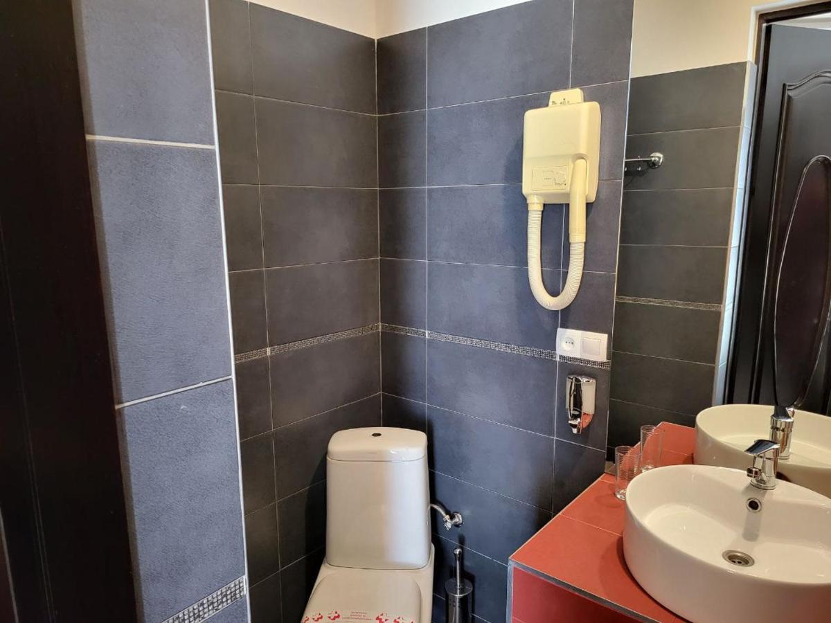 Shadow Boutique Hotel & Spa Chişinău Eksteriør billede