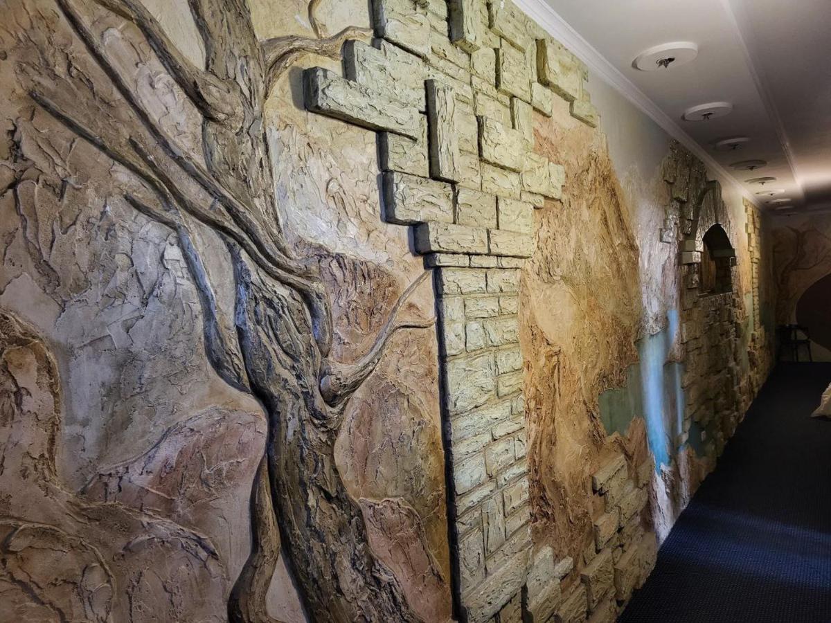 Shadow Boutique Hotel & Spa Chişinău Eksteriør billede