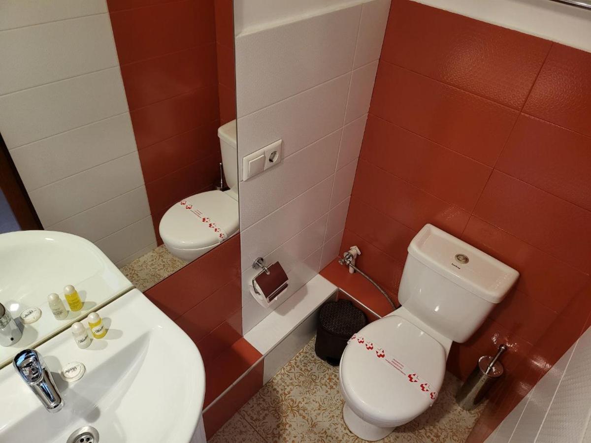 Shadow Boutique Hotel & Spa Chişinău Eksteriør billede
