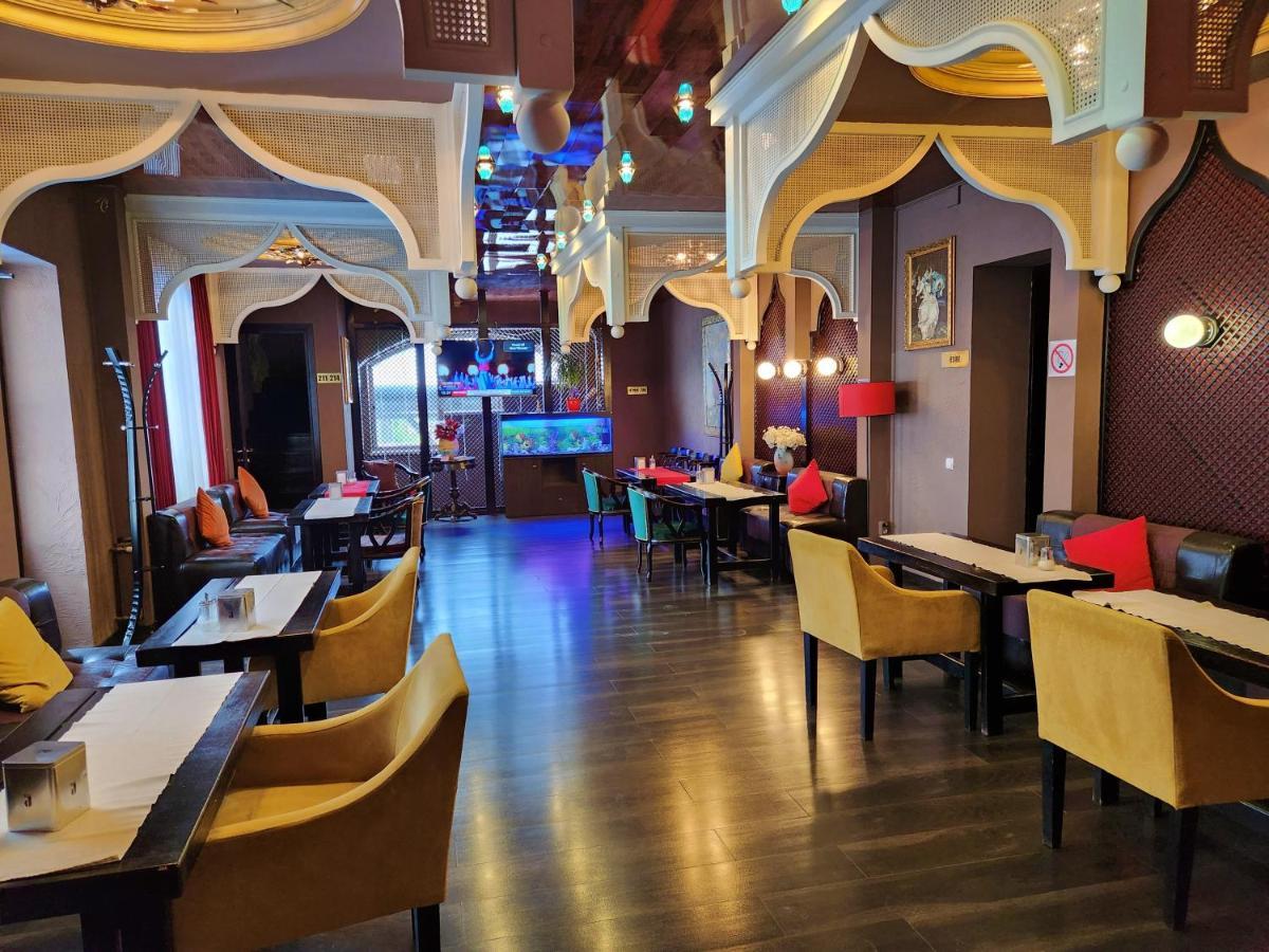 Shadow Boutique Hotel & Spa Chişinău Eksteriør billede