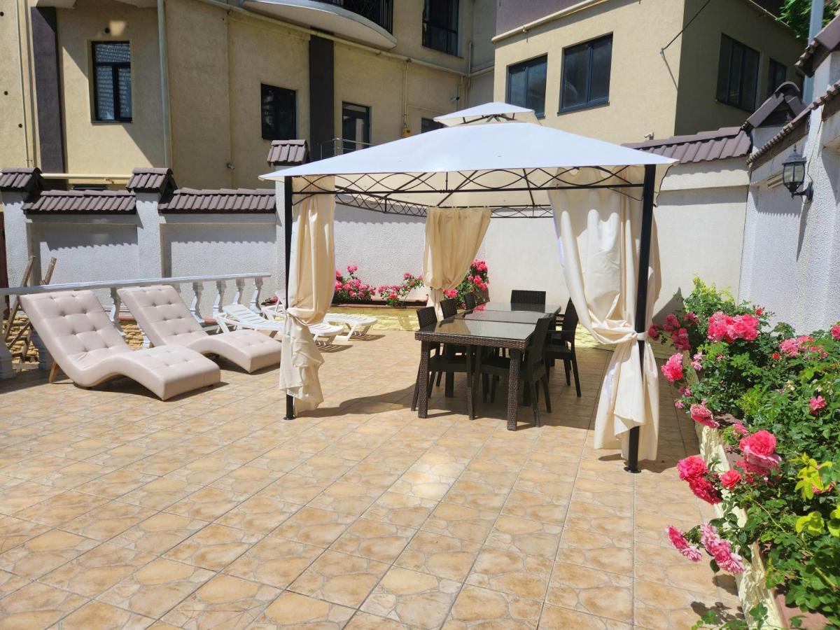 Shadow Boutique Hotel & Spa Chişinău Eksteriør billede