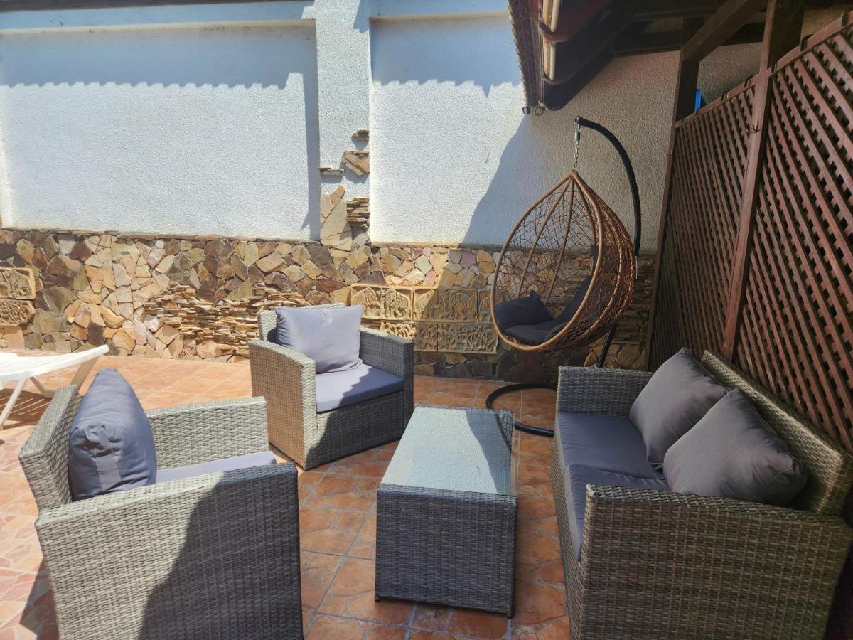 Shadow Boutique Hotel & Spa Chişinău Eksteriør billede